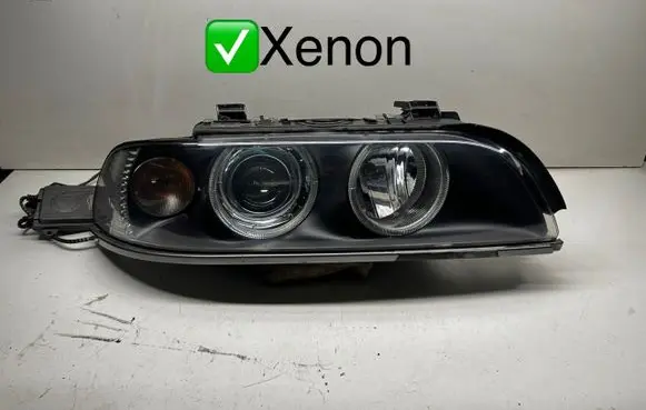BMW 5 E39 Headlight/headlamp 63126912436 6912436