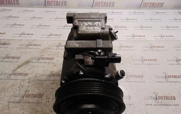 Hyundai i30 Air conditioning (A/C) compressor (pump) F500AN8AA03