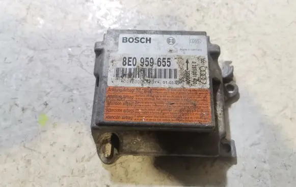 Audi A4 S4 B6 8E 8H Airbag control unit/module 8E0959655