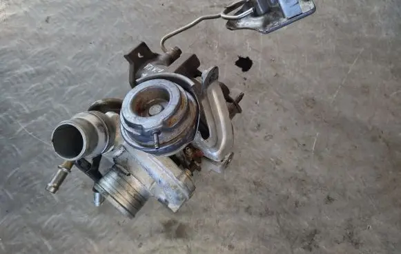 Nissan Qashqai Turbo 8200638766
