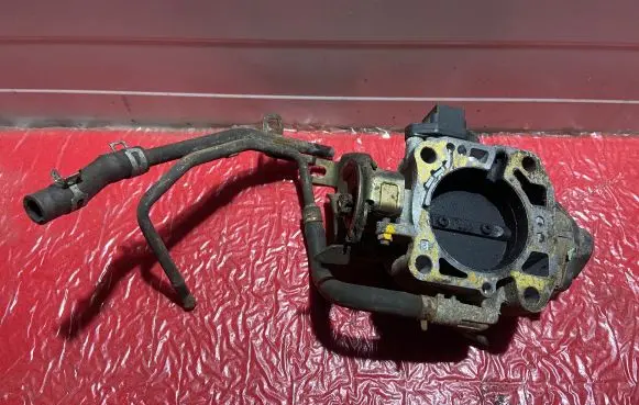 Honda CR-V Engine shut-off valve 