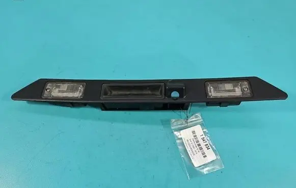 Audi Q7 4L Tailgate/trunk/boot exterior handle 4L0827574 IMPRK1547834