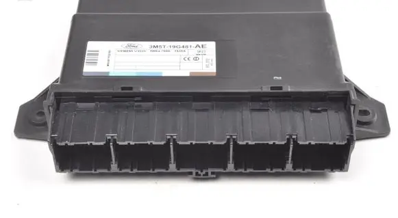 Ford Focus Central body control module 3M5T19G481AE