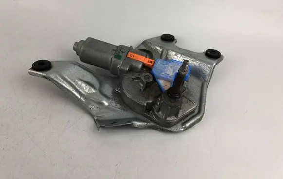 Subaru Outback Rear window wiper mechanism 