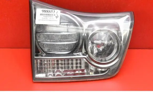Cadillac SRX Rear/tail lights