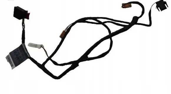 Audi A5 8T 8F Rear door wiring loom 8K0971693B