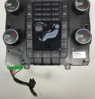 Volvo V60 Climate control unit 31346378