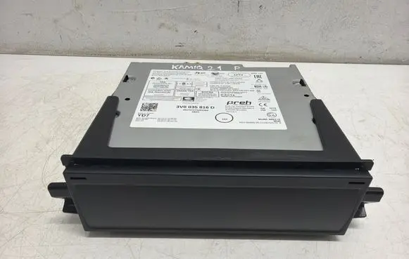 Skoda Kamiq Radio/CD/DVD/GPS head unit 3V0035816D