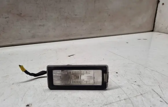 Renault Modus Number plate light 8200013577 04162400