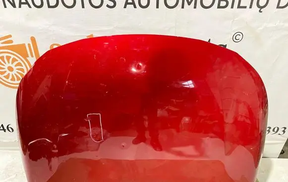 Toyota Corolla E210 E21 Engine bonnet/hood 5330102380