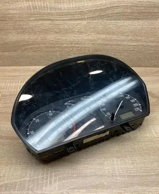 Skoda Fabia Mk1 (6Y) Speedometer (instrument cluster) 6Y0920880D 110080253
