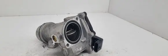 Throttle valve