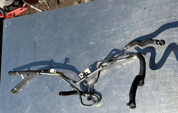 Mercedes-Benz Sprinter W906 Fuel line pipe A9064704664 L24926BC