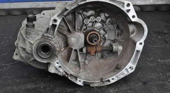 Hyundai i10 Manual 6 speed gearbox MD1873PT