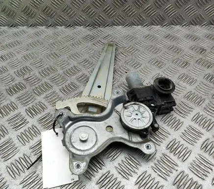 Toyota Land Cruiser (J200) Rear window lifting mechanism without motor 8572060320 0620204521