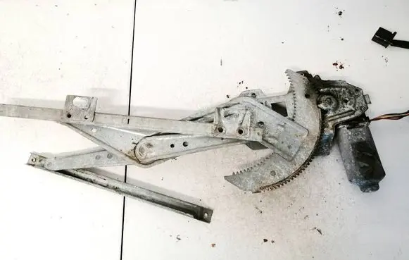 Rover 820 - 825 - 827 Sliding door window regulator with motor cuh10156