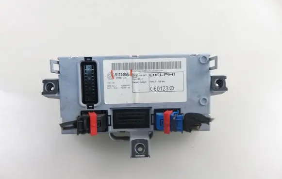 Fiat Punto (188) Central body control module 51744895