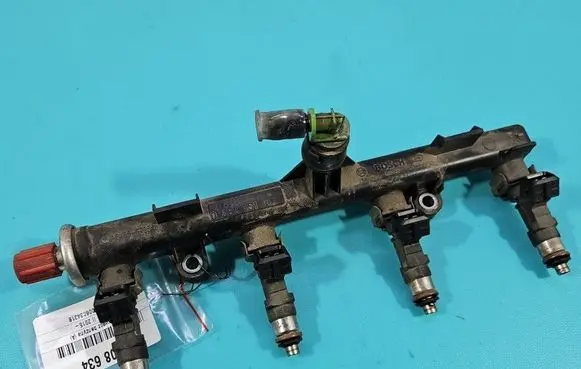 Fiat Tipo Fuel injector 0280158329 IMPRK1608634