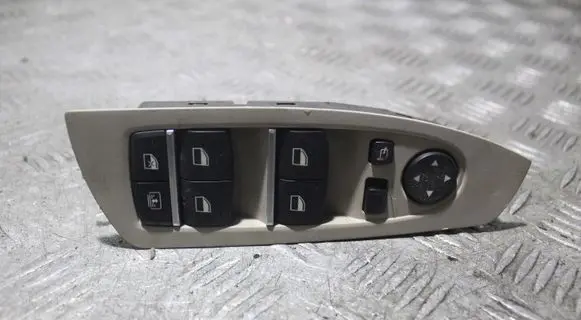 BMW 7 F01 F02 F03 F04 Electric window control switch 916361105