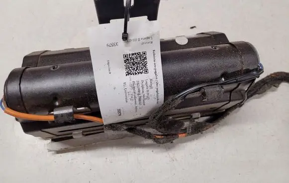 Renault Laguna II Passenger airbag 8200106539