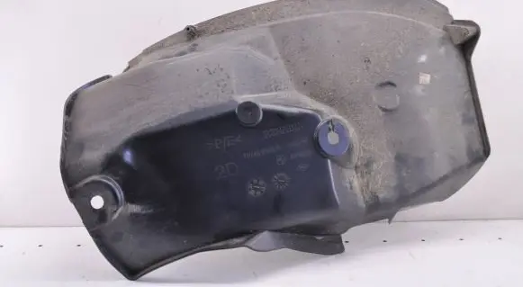 Dacia Sandero III Rear arch fender liner splash guards 767480188R