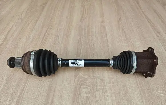 Audi A7 S7 4G Front driveshaft 4G0407271F