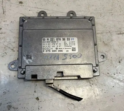 Mercedes-Benz S W221 Other control units/modules A2218709693 0275004006 A2218709793