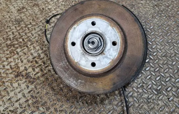 Citroen DS5 Rear wheel hub