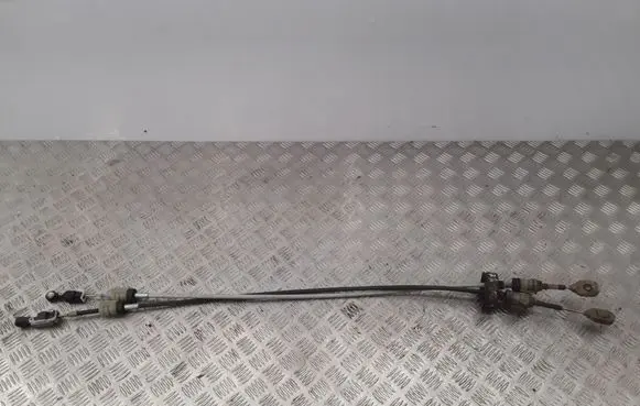 Opel Astra G Gear shift cable linkage