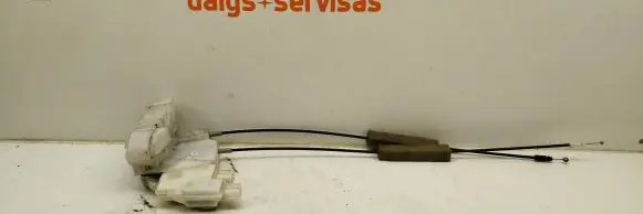 Subaru Outback Front door lock