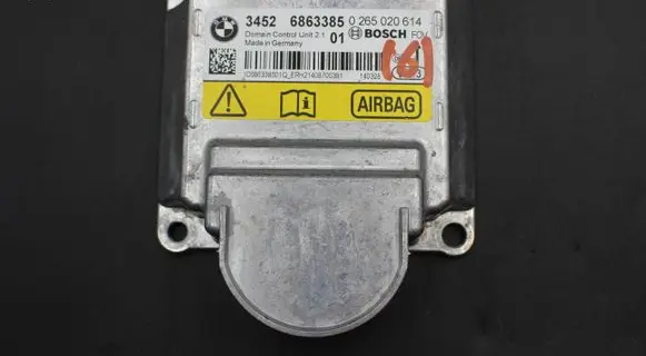 BMW X3 F25 Airbag control unit/module 6863385 0265020614