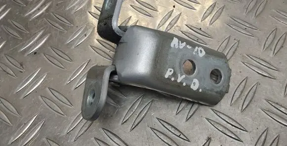 Front door upper hinge