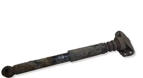 Volkswagen Golf VI Rear shock absorber/damper 