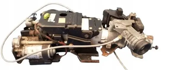 BMW X5 E53 Steering column adjust motor 0390201666