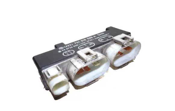 Volkswagen Transporter - Caravelle T4 Coolant fan relay 701919506A