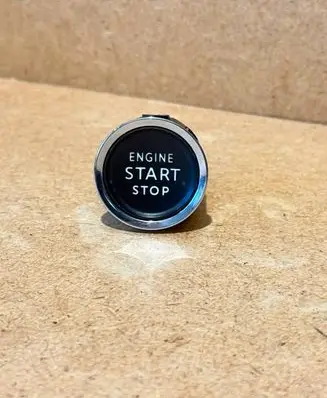 Peugeot 3008 II Engine start stop button switch 9827205180 10338416