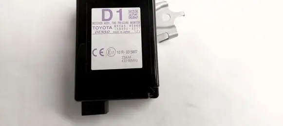 Toyota RAV 4 (XA40) Tire pressure control unit 8976042040
