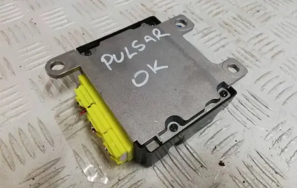 Nissan Pulsar Airbag control unit/module 988203ZK0A 628554700 AE3ZK145240639