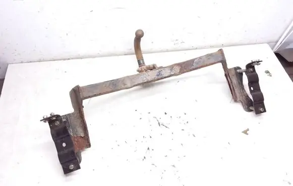 Opel Vectra C Detachable towbar 