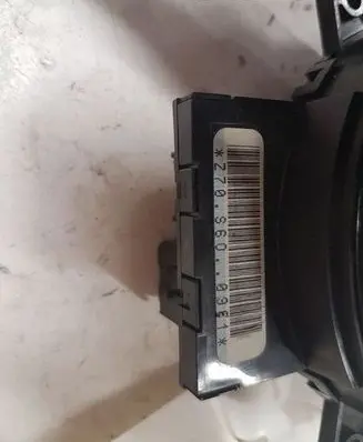 Mazda 6 Airbag slip ring squib (SRS ring) Z70S600961