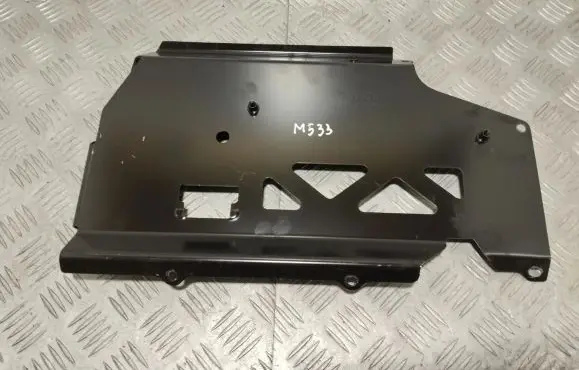 Other center console (tunnel) element