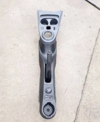 Smart ForTwo III C453 Center console C759