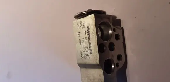 Audi A7 S7 4G Air conditioning (A/C) expansion valve 4G0820181A 3722