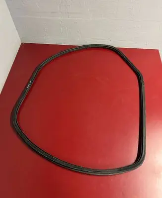 Volkswagen PASSAT B8 USA Rear door rubber seal (on body) 561867913