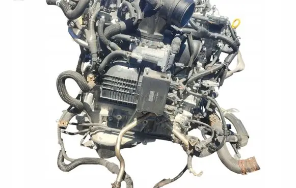 Lexus IS-F Engine 2AR-FSE