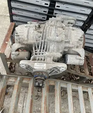 BMW X5 F15 Rear differential