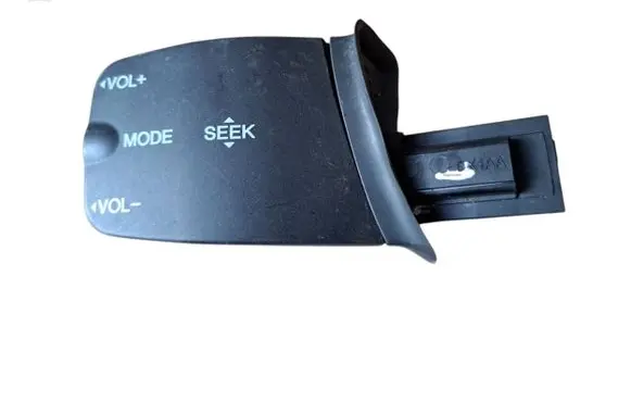 Multifunctional control switch/knob