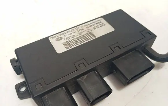 Mercedes-Benz ML W163 ESP (stability system) control unit A1635454932 A1635454832 00833800