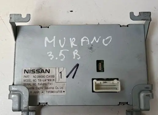 Nissan Murano Z50 Screen/display/small screen 28090CA100