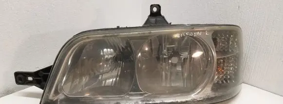 Citroen Jumper Headlight/headlamp 1347693080
